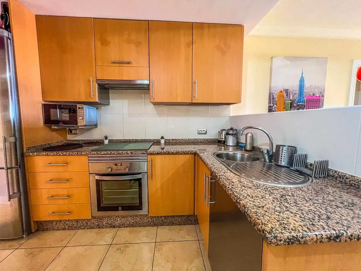 Rentaliday Faro De Lola Santa Cruz de Tenerife Apartment