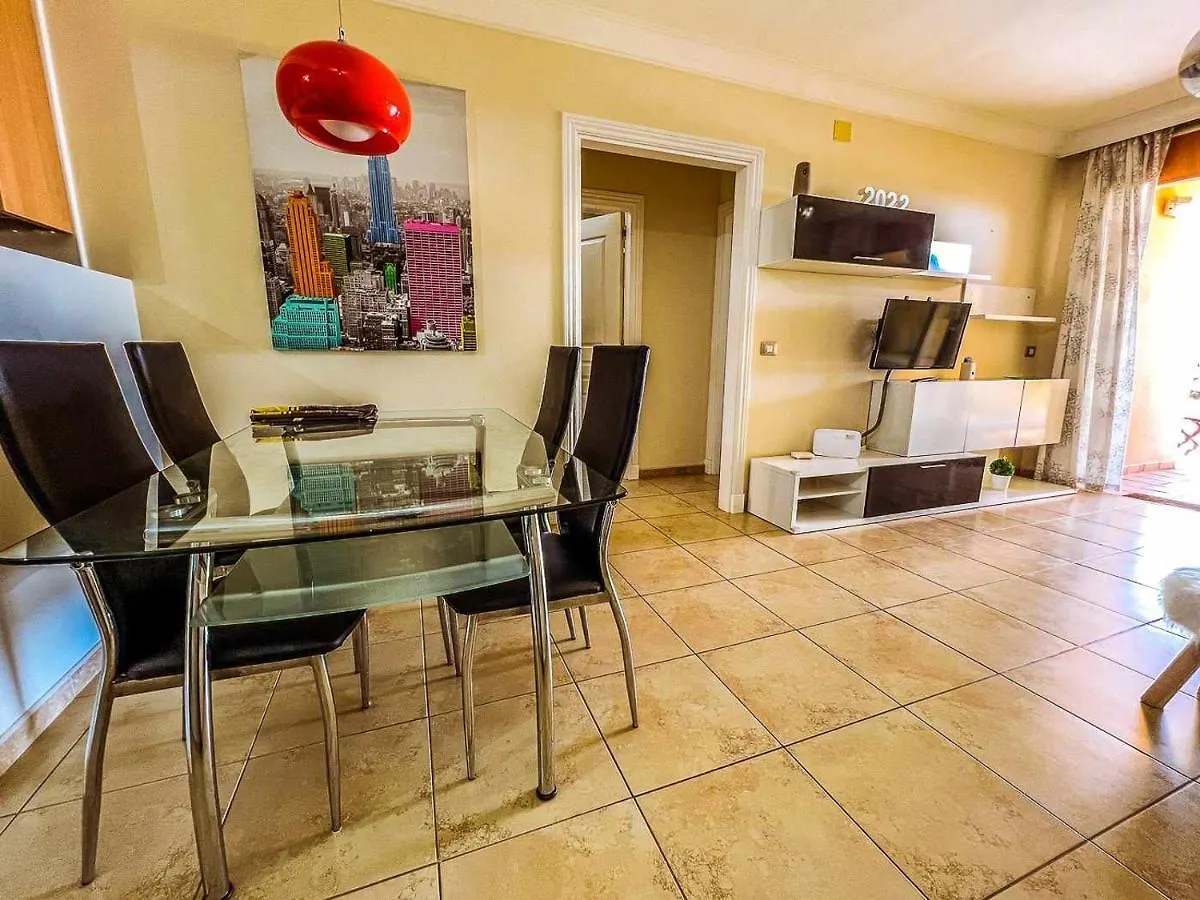 Apartment Rentaliday Faro De Lola Santa Cruz de Tenerife Spain