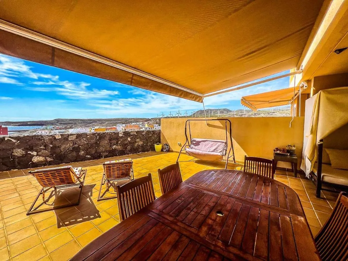 Rentaliday Faro De Lola Santa Cruz de Tenerife Apartment