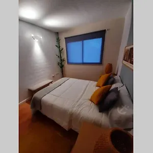Apartamento Moderno Timanfaya, Santa Cruz de Tenerife