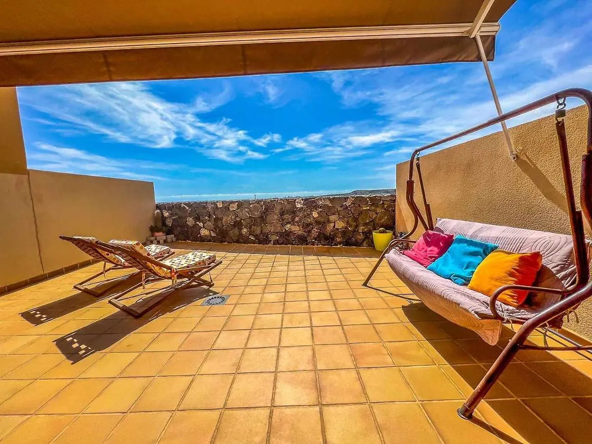 Apartment Rentaliday Faro De Lola Santa Cruz de Tenerife Spain