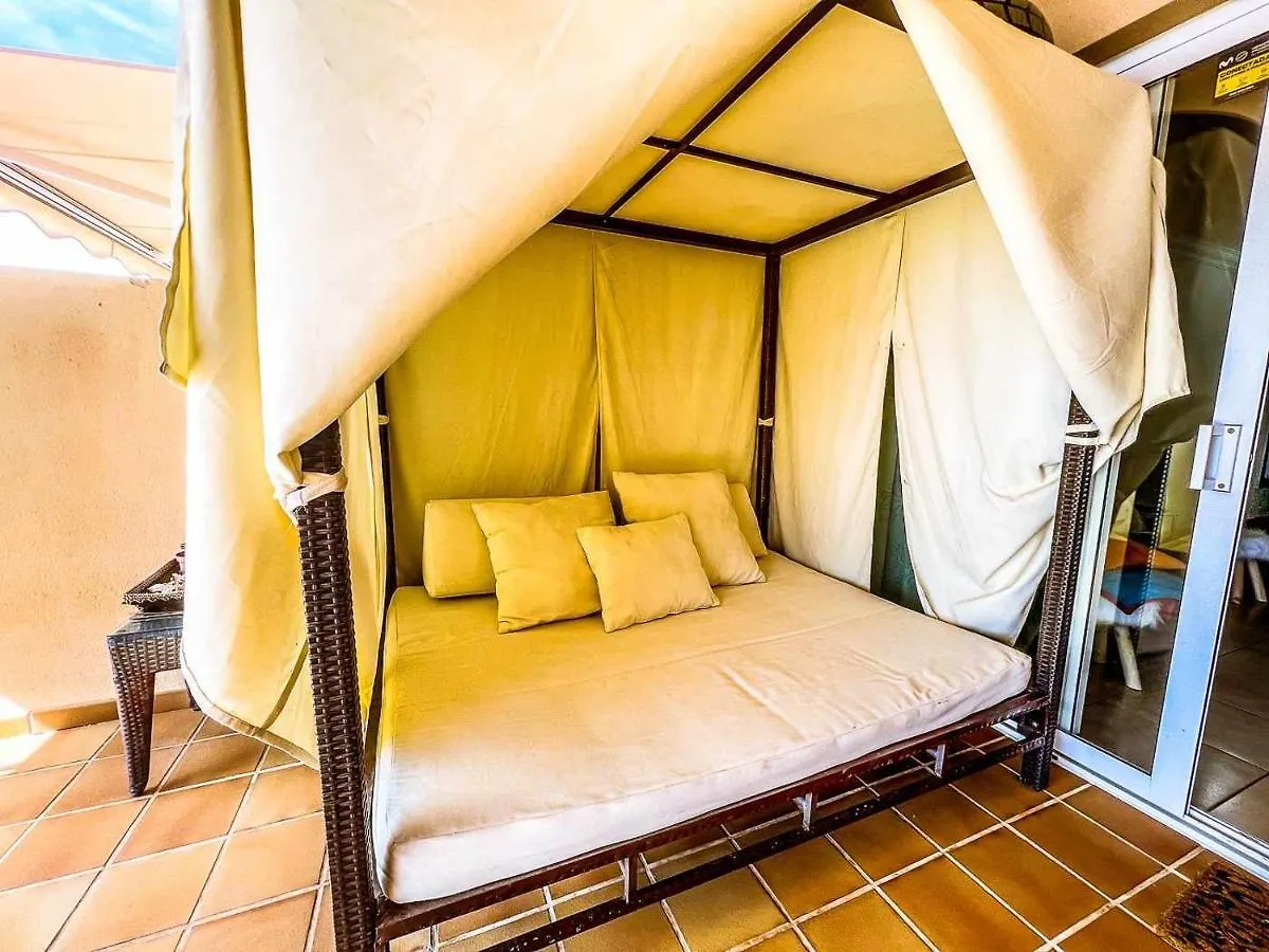 Apartment Rentaliday Faro De Lola Santa Cruz de Tenerife
