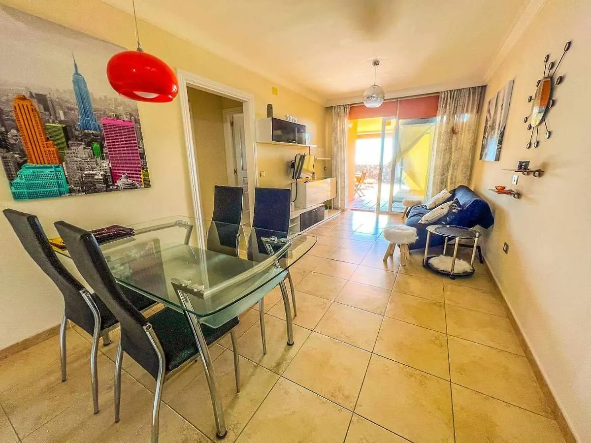 Rentaliday Faro De Lola Santa Cruz de Tenerife Apartment