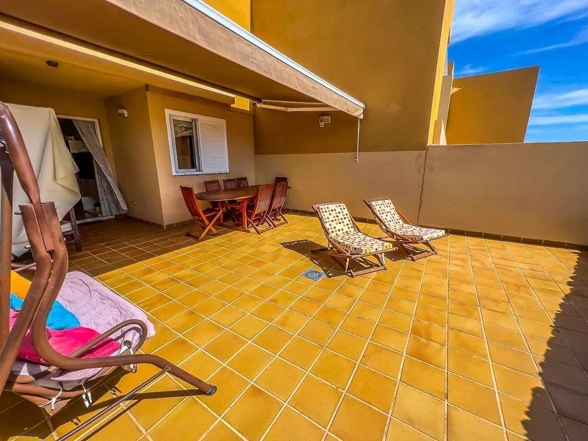 Apartment Rentaliday Faro De Lola Santa Cruz de Tenerife