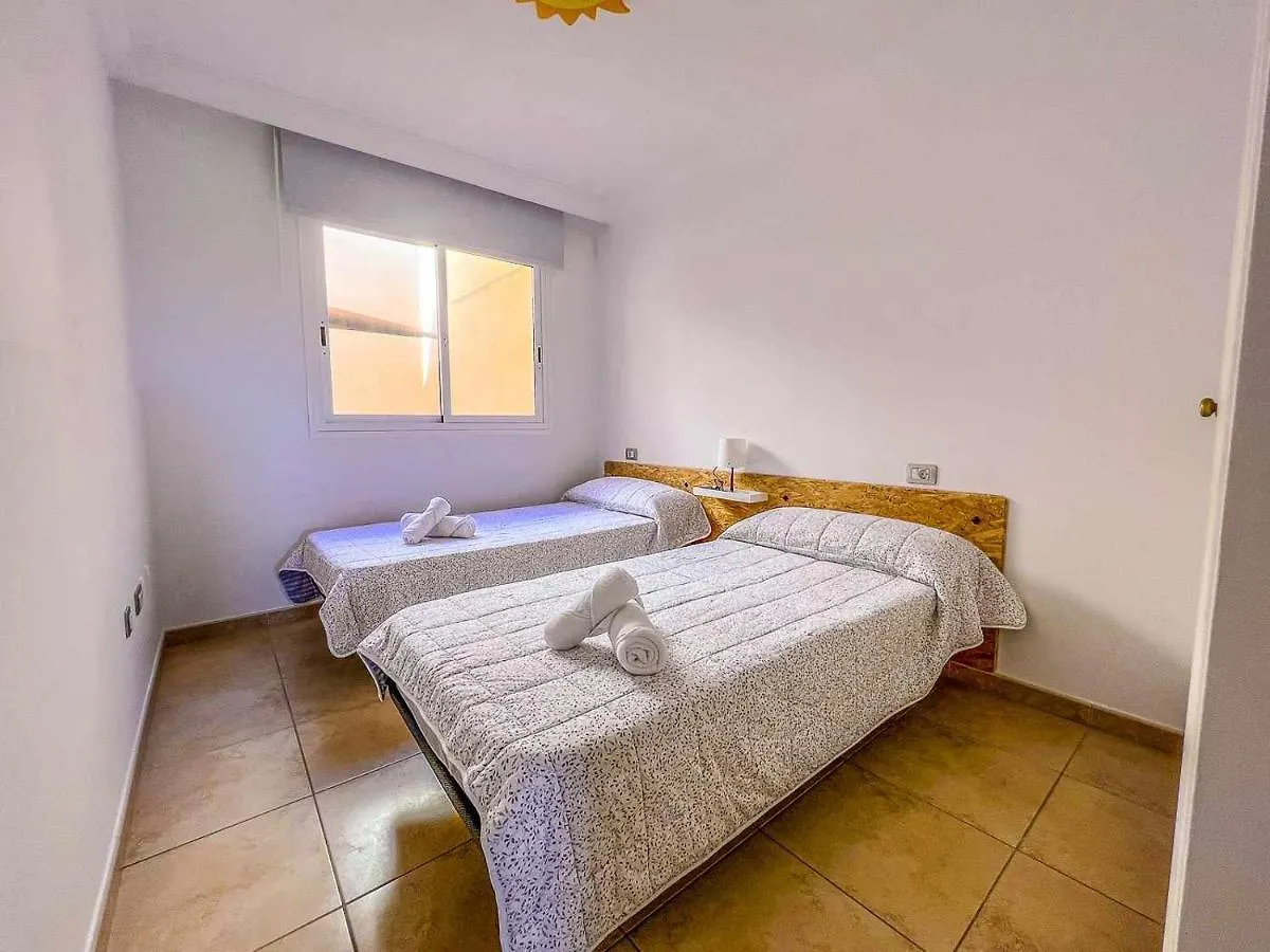 Appartamento Rentaliday Faro De Lola Santa Cruz de Tenerife Spagna